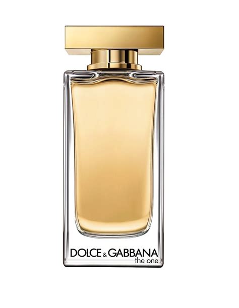 dolce gabbana the one donna100ml scatola nera